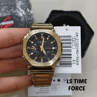 G-SHOCK G-STEEL ORIGINAL GM-2100YMG-8A/GM-2100YMG-8ADR/GM-2100YMG/GM2100YMG