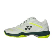[Jaguar Badminton Volleyball] YONEX Women's Anselon 23cm~25.5cm 65Z4 Shoes Gray Beige SHBVAZLEX452
