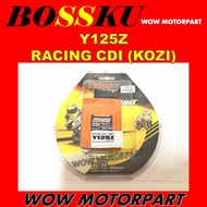 Y125Z RACING CDI UNIT KOZI Y125 Z CDI UNIT KOZI RACING Y125Z CDI UNIT KOZI KZ340 Y125 CDI RACING KOZ