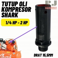 Shark Air Compressor Oil Cap Promo 15.5mm Thread Breathing Cover Compressor COD