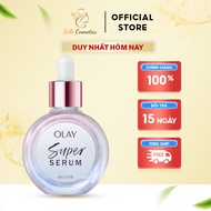 Super Serum OLAY 5 Anti-Wrinkle and Super Moisturizing Nutrients 5in1 OLAY SUPER SERUM 30ml