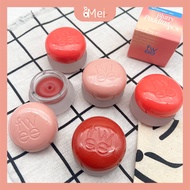 [Niuniumei] Fwee Lip Cheek Dual-use Pudding Balm Jelly Lip Cheek Balm Cheek Gloss Blush Lip Mud Lip 