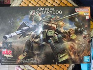 Bandai HG 裝甲騎兵 Burglarydog ATM-09DD