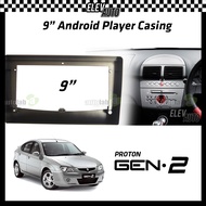 Proton Gen-2 Gen 2 Gen2 9" Android Player Casing with Player Sockets