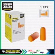 Safety Jogger Arusha Safety Earplug 38dB Disposable