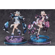 [PO 8/27] hololive Advent Fuwawa Abyssgard, Mococo Abyssgard AXGRIT 1/7 Scale Figure