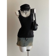 Camisole y2k lace style