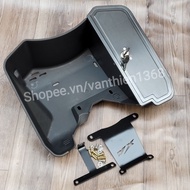 Appi EXCITER 150-155 WINNER X V2-V3 Black Plastic Storage Basket