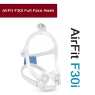 Resmed Airfit F30i Full Face Mask set Size M F30i Whole Mouth And Nose Version 1