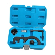 Engine Timing Tool Kit with Storage Box Camshaft Alignment for BMW x1 1.8D x3 1.8D, 2.0D x5 3.0D, 4.
