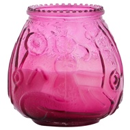 [Purple - 3 sizes] Lotus bud scented Candle Eden Candle FTRAMART (Size options: 45 hours, 60 hours, 