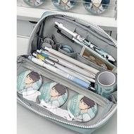 ita bag Paket Pameran Patung STILLWAWOO Snack Measuring Pencil Case Bar Pain Bag Multifunctional Sto