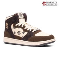 Giày sneaker nam MIKENCO High Top Court Trainer