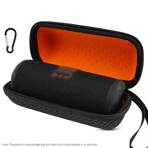 Hard Portable Speaker Bag for JBL GRIP Speaker Sound Permeable Bags GRIP Transparent Box Outdoors Tr