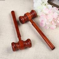 ZHAOX55OI Auction Prop Wooden Student Court For Courtroom Gavel
