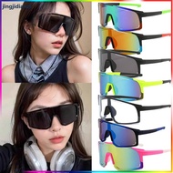 UV400 Shades Cycling Sunglasses Outdoor Bicycle Glasses Goggles Bike Accessories for Men and Women