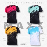 MAXX Shirt MXFT079 Badminton Shirt