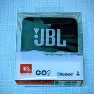 JBL GO 2 Portable Bluetooth Speaker
(Black)

