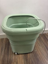 小型洗衣機 可摺疊