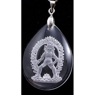 Black Deity Pendant thean y nang Black Deity Pendant thean y nang Master of Heaven Consecrated