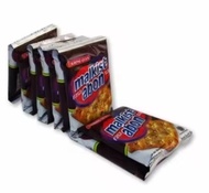 Biskuit Khong Guan Malkis Krakers Malkist Sachet 1 Pak isi 10 Pcs