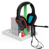 สำหรับ Nintendo Switch Controller แท่นชาร์จแท่นชาร์จสำหรับสวิตช์ NS 4 Joy-Con 2 Pro ตัวควบคุม