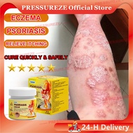 Psoriasis Cream Anti-itch Cream Eczema cream Ubat gatal Ubat kurap Ubat gatal herba cina Skin itch C