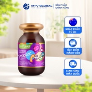 Australia SpringLeaf Baby Probiotics Supplement (80 Capsules) - Kids Probiotic (Great Digestion) Gummy