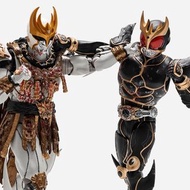 港魂 真骨雕 Shf 死鬥set 究極古迦 kuuga 幪面超人