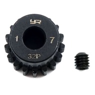 Yeah Racing MG-32005 MG-32009 32Pitch HD Steel 5MM Bore Motor Gear Pinion # 32005 32009