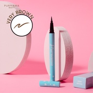 Purnama Beauty Waterproof Eyeliner Pen