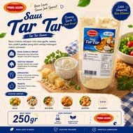 TAR SAUCE - TAR 250gr PRIMA AGUNG