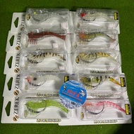 ZEREK LIVE SHRIMP (89MM / 7GRAM /#30)