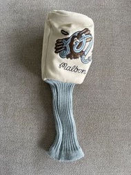 Malbon Golf Club Headcover
