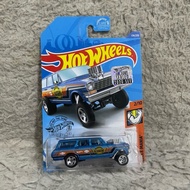 Hot Wheels Nova Wagon Gasser Exclusive Recolor64
