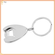 Metal Shopping Trolley Token Keychain Supermarket Trolley Token Key Metal Shopping Cart Keychain Pen