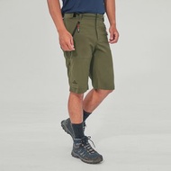 Zuya Cordura 耐磨彈性機能短褲 男款 橄欖綠