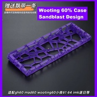 Wooting60 Mad60 Win60 GH60 Hm66 M6lite Win60 GT60 Aula60 Rakka Venom60 Keyboard