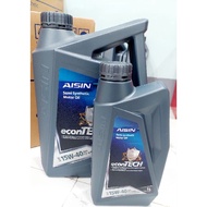 ENGINE OIL AISIN 15W40 5LITERS SEMI SYNTHETIC semi synthetic
