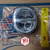 Headlamp Reflector Headlight Fazzio BEJ00 2022 - 2025 Original WIN