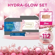 [Greens Beauty Combo] Marinus 5000mg Collagen Drink + Eclairer Skin Brightening Berries Beverage