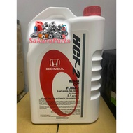Honda HCF-2 / HCF 2 Auto Transmission CVT Fluid 3.5L (Original) 08269-P99-Z8FM1-3.5L