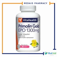 VitaHealth Primolin Gold EPO 1300mg 30's
