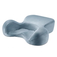 Meditation Cushion Ergonomic Pilates Cushion Contoured Meditation Seat for Meditators, Yogis