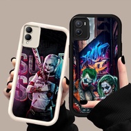 MK-68 Harley Quinn & Joker Soft Silicone Casing for VIVO Y16 Y35 Z9 Y02S Y56 IQOO Y28 Y17S Z9X