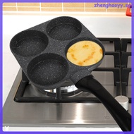 Egg Frying Pan Omelet Cooking Pan Breakfast Cooking Pan Kitchen Non-stick Frying Pan