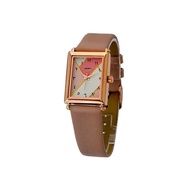 Jam Tangan Tawaf Ladies Square Al Isra (TLS) Original Watch