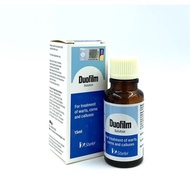 Duofilm Solution 15ml for treatment of warts