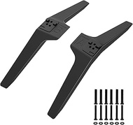 TV Stand for LG TV Legs, Only for LG 82" 86" TV Models We Listed, for 82UM7570PUB 82UM8070PUA 82UN85
