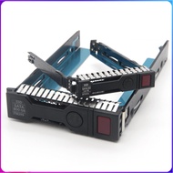 Second-Hand-HP HP 8cm 3.5 Hard Drive Shelf Bracket DL360DL380E P G8 G9 Gen10 Server